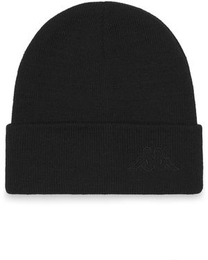 Kappa Logo Korpo Fonzie Cappelli Nero M