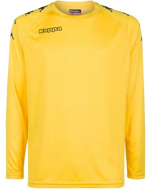 Kappa 4Soccer Cinanda Maglie Sportive Uomo Giallo