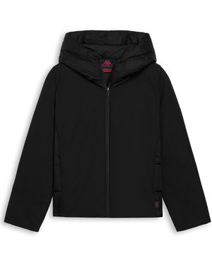Kappa Mira Giacche Donna Nero