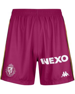 Kappa Kombat Ryder Valladolid - Morado