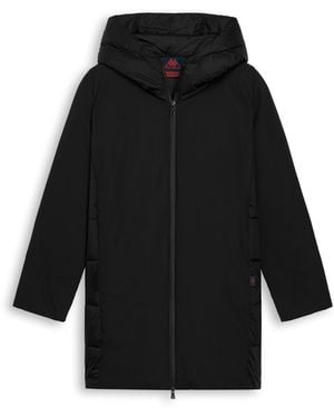Kappa Zora Giacche Donna Nero