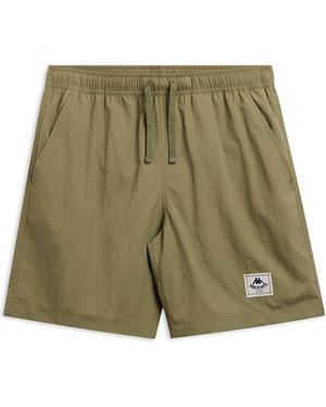 Kappa Didem Costumi Da Bagno Uomo Verde