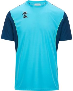 Kappa Kombat Padel Fagus - Blu