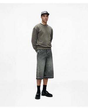 KL Jeans Short En Denim, Homme, Taille - Multicolore