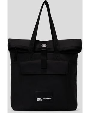 Karl Lagerfeld , Man, Black, Size: One Size - Schwarz