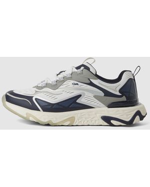 KARL LAGERFELD Blaze Inferno Trainers - White