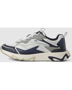 Karl Lagerfeld Blaze Inferno Sneakers - Weiß