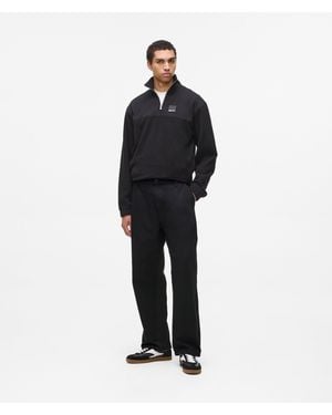 KL Jeans Relaxed Chino Trousers - Black