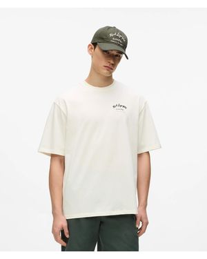 KARL LAGERFELD Côte D'Azur T-Shirt - White