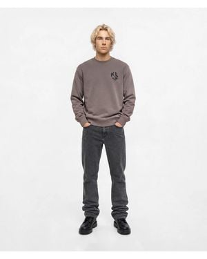 KL Jeans Straight Jeans - Grey