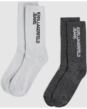 KL Jeans Socken - Mehrfarbig