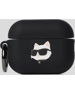 Karl Lagerfeld Étui Ikon Nft Pour Airpods 3 - Blanc
