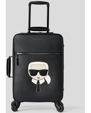 KARL LAGERFELD K/ikonik Trolley - Black