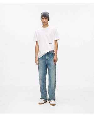 KL Jeans Relaxed Jeans - Blue
