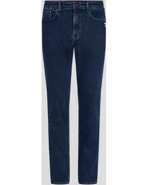 Karl Lagerfeld Ikon Slim Jeans - Blue