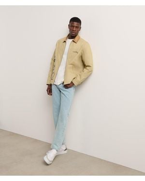 Karl Lagerfeld Disney X Kl Straight Jeans - Natural