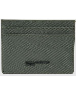 KL Jeans Everyday Cardholder - Green