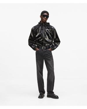 KL Jeans Relaxed Jeans - Black
