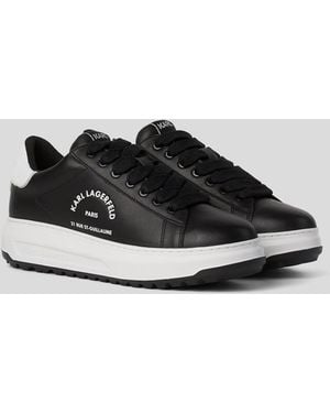 Karl Lagerfeld , Man, Black, Size: 40 - Schwarz