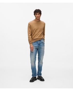 KARL LAGERFELD Classic Jeans - Blue