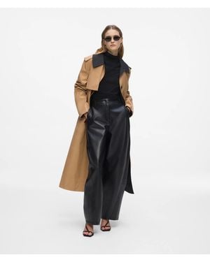 KARL LAGERFELD Transformable Trench Coat - Multicolour