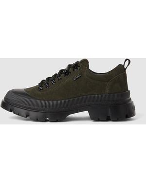 Karl Lagerfeld , Man, Black, Size: 40 - Schwarz