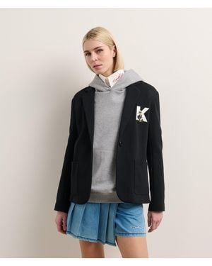 Karl Lagerfeld Disney X Kl Blazer - Blue