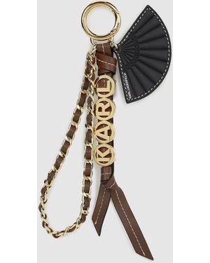 Karl Lagerfeld K/Letters Fan Charm - Multicolour