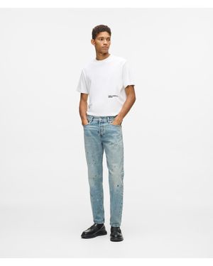 KL Jeans Tapered Jeans - Blue
