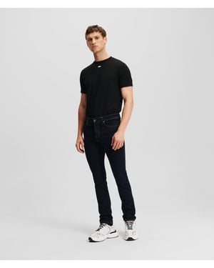 Karl Lagerfeld Classic Jeans - Black
