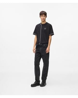 KL Jeans Straight Jeans - Blue