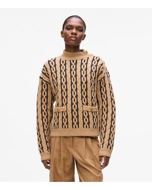 Karl Lagerfeld , Woman, Beige, Size: L - Neutre