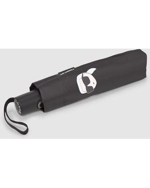 KARL LAGERFELD Ikon Umbrella - White