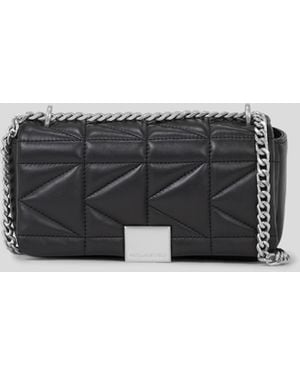 Karl Lagerfeld K/kuilt Small Crossbody Bag - Multicolour