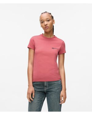 KL Jeans Slim-Fit T-Shirt - Red