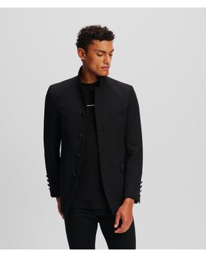 Karl Lagerfeld Jacket Glory - Black