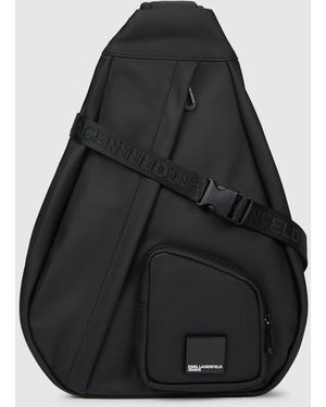 KL Jeans Venture Schultertasche, Herren, Größe - Schwarz