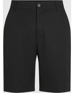 KARL LAGERFELD Chino Shorts - Black