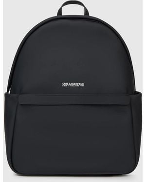 KARL LAGERFELD Rue St-Guillaume Backpack - Black