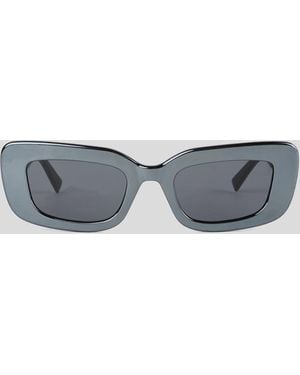 Karl Lagerfeld Space Jam Sonnenbrille, Frau, Größe - Grau