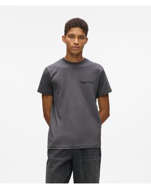 KL Jeans Slim-Fit T-Shirt - Grey