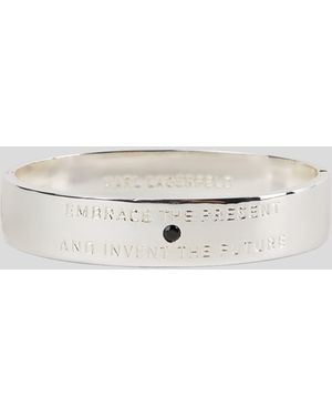 KARL LAGERFELD Karl Quote Bracelet - Natural
