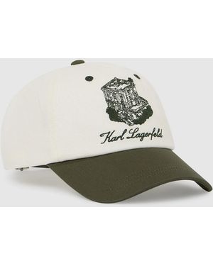 KARL LAGERFELD Villa La Vigie Cap - Multicolour