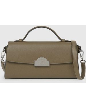 KARL LAGERFELD Rue St-Guillaume Metal Crossbody Bag - Multicolour