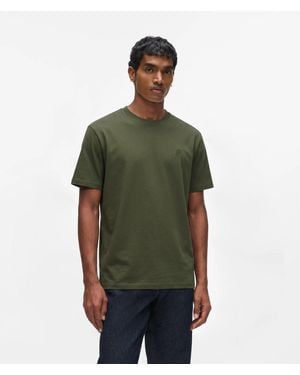 KARL LAGERFELD Kameo T-Shirt - Green