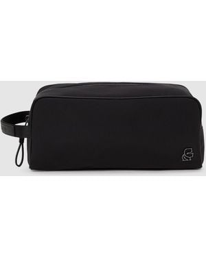 KARL LAGERFELD K/Kameo Vanity Case - Black