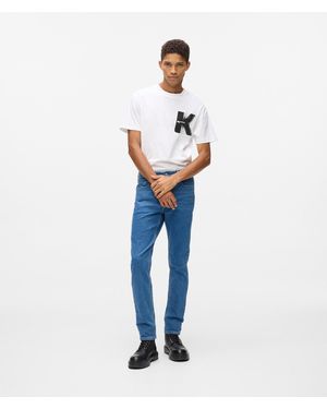 KL Jeans Slim Jeans - Blue
