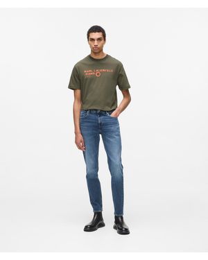 KL Jeans Slim Jeans - Blue