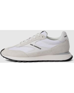KL Jeans Kairo Trainers - White
