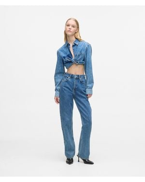 KL Jeans Straight Jeans - Blue
